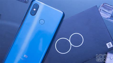 Xiaomi Mi 8 Specs Comparison .